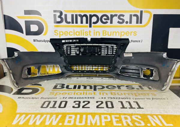 BUMPER Audi A3 8P VOORBUMPER 1-H8-4971z