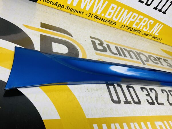 Zijskirt Bmw D5 1F20 M Pakket 11-19 Links 51778051035 Dorpel 2-L2-4735F