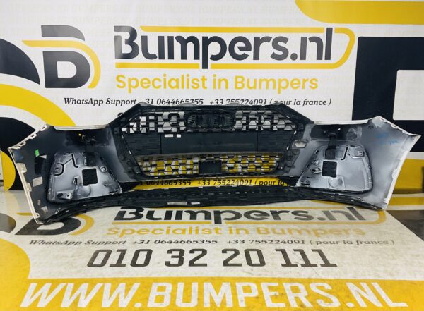 BUMPER Audi A1 82A Normaal 2019-2023 VOORBUMPER 1-H7-4973z