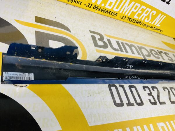 Zijskirt Bmw D5 1F20 M Pakket 11-19 Links 51778051035 Dorpel 2-L2-4735F