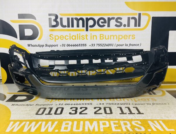 BUMPER Volkswagen Tiguan 2016-2020 VOORBUMPER 1-B8-4974z