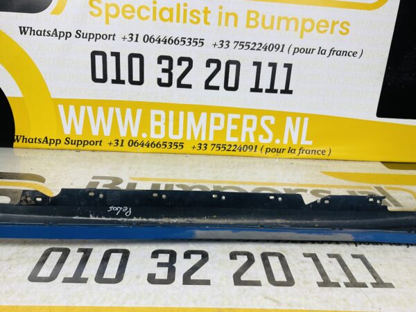 Zijskirt Bmw D5 1F20 M Pakket 11-19 Links 51778051035 Dorpel 2-L2-4735F