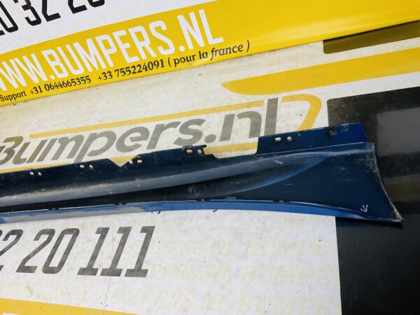 Zijskirt Bmw D5 1F20 M Pakket 11-19 Links 51778051035 Dorpel 2-L2-4735F