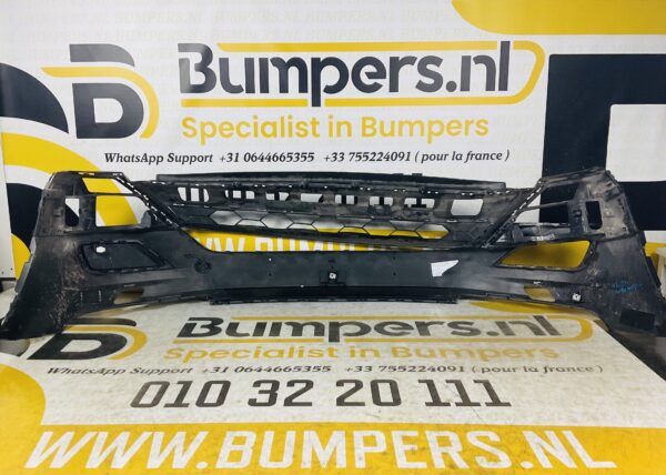 BUMPER Volkswagen Tiguan 2016-2020 VOORBUMPER 1-B8-4974z