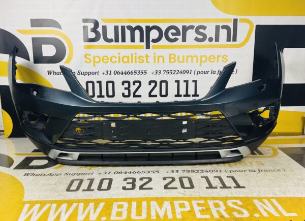 BUMPER Seat Ateca 2016-2021 VOORBUMPER 2-C10-4976z