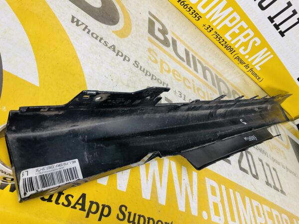 Zijskirt Bmw 4F32 F33 M Pakiet 2014 Links 51778054539 Dorpel 2-L2-4736F