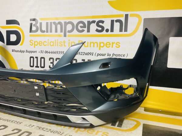 BUMPER Seat Ateca 2016-2021 VOORBUMPER 2-C10-4976z