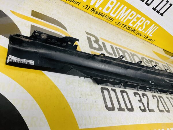 Zijskirt Bmw 4F32 F33 M Pakiet 2014 Links 51778054539 Dorpel 2-L2-4736F