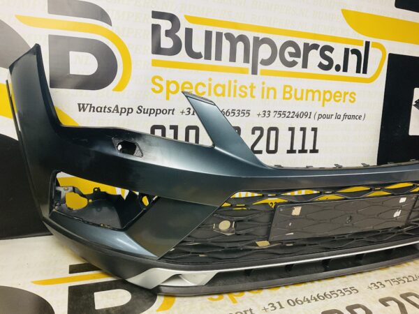 BUMPER Seat Ateca 2016-2021 VOORBUMPER 2-C10-4976z