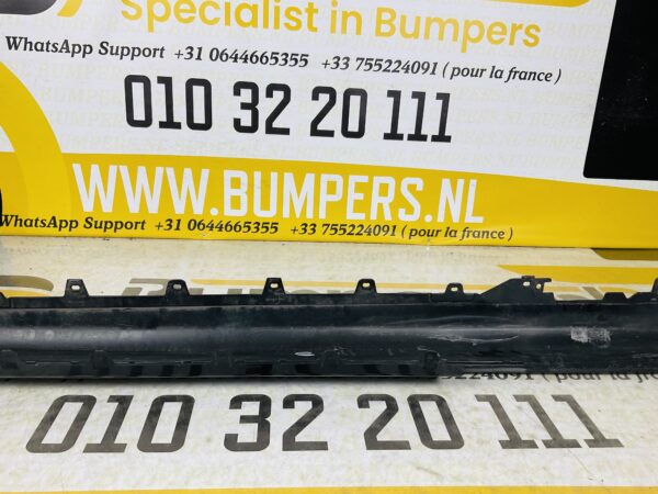 Zijskirt Bmw 4F32 F33 M Pakiet 2014 Links 51778054539 Dorpel 2-L2-4736F