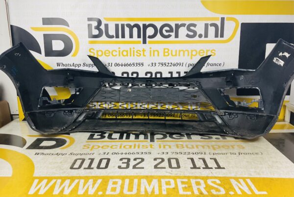 BUMPER Seat Ateca 2016-2021 VOORBUMPER 2-C10-4976z
