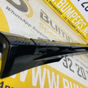 Zijskirt Ford Fiesta MK7 ST Lift 2012 Links C1bj-b10155 Dorpel 2-L2-4737F