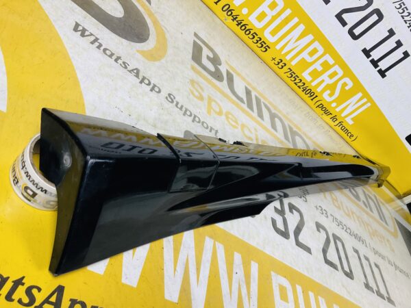 Zijskirt Ford Fiesta MK7 ST Lift 2012 Links C1bj-b10155 Dorpel 2-L2-4737F