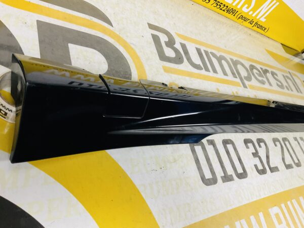 Zijskirt Ford Fiesta MK7 ST Lift 2012 Links C1bj-b10155 Dorpel 2-L2-4737F