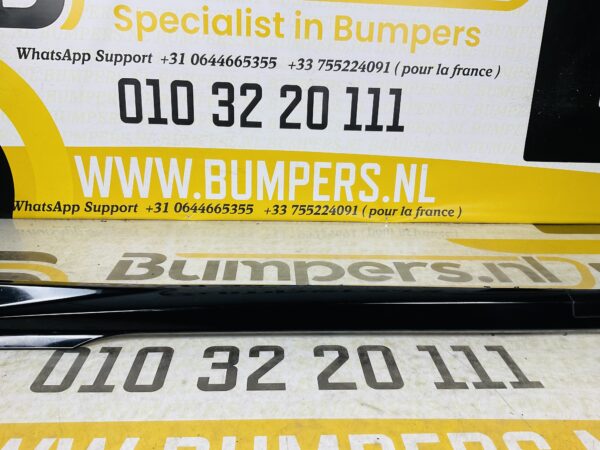 Zijskirt Ford Fiesta MK7 ST Lift 2012 Links C1bj-b10155 Dorpel 2-L2-4737F