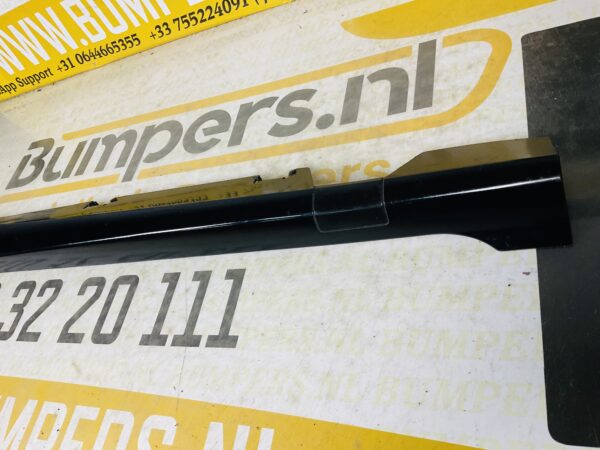 Zijskirt Ford Fiesta MK7 ST Lift 2012 Links C1bj-b10155 Dorpel 2-L2-4737F