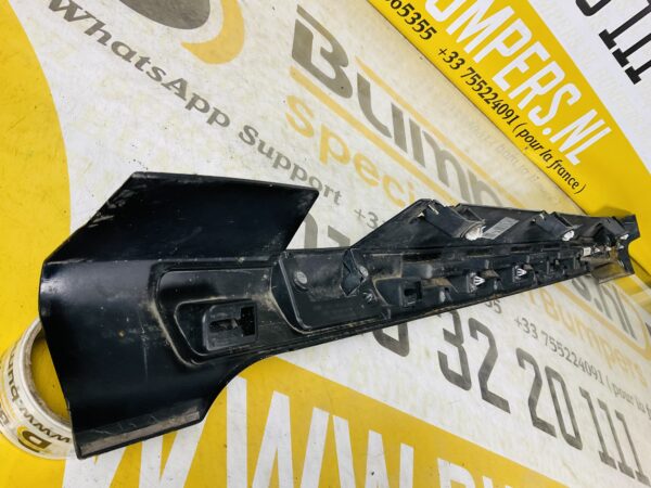 Zijskirt Ford Fiesta MK7 ST Lift 2012 Links C1bj-b10155 Dorpel 2-L2-4737F