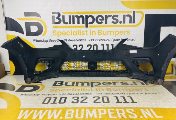BUMPER Seat Ibiza 6F 2017-2022 VOORBUMPER 2-C3-4978z