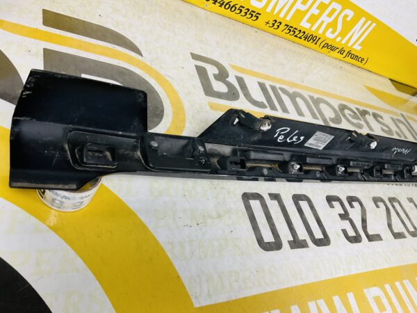 Zijskirt Ford Fiesta MK7 ST Lift 2012 Links C1bj-b10155 Dorpel 2-L2-4737F