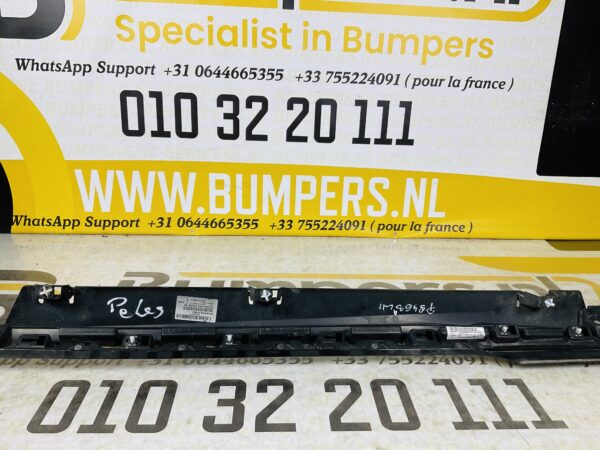 Zijskirt Ford Fiesta MK7 ST Lift 2012 Links C1bj-b10155 Dorpel 2-L2-4737F