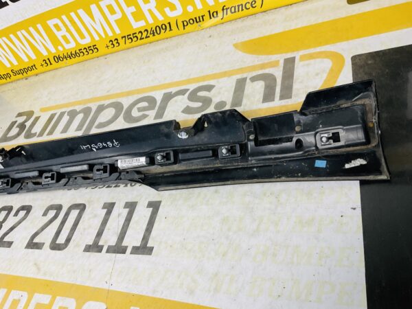 Zijskirt Ford Fiesta MK7 ST Lift 2012 Links C1bj-b10155 Dorpel 2-L2-4737F