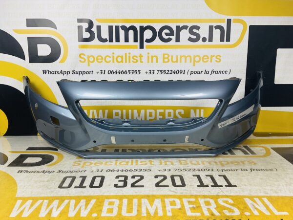 BUMPER Volvo V40 Normaal 4xpdc KLS 2012-2015 VOORBUMPER 1-E2-4982z