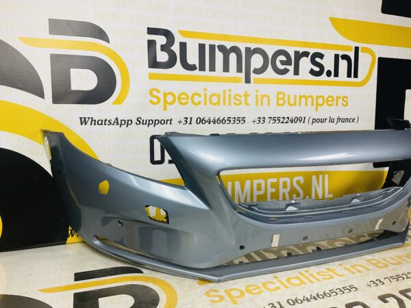 BUMPER Volvo V40 Normaal 4xpdc KLS 2012-2015 VOORBUMPER 1-E2-4982z