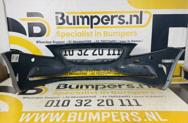 BUMPER Volvo V40 Normaal 4xpdc KLS 2012-2015 VOORBUMPER 1-E2-4982z