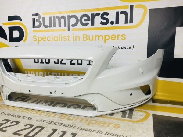 BUMPER Volvo V40 Rdesign R-Design 4xpdc KLS VOORBUMPER 1-E7-4984z
