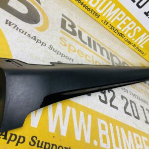 Zijskirt Kia Sportage 4 Black Edition Links 87753-f1110 Dorpel 2-L2-4740F