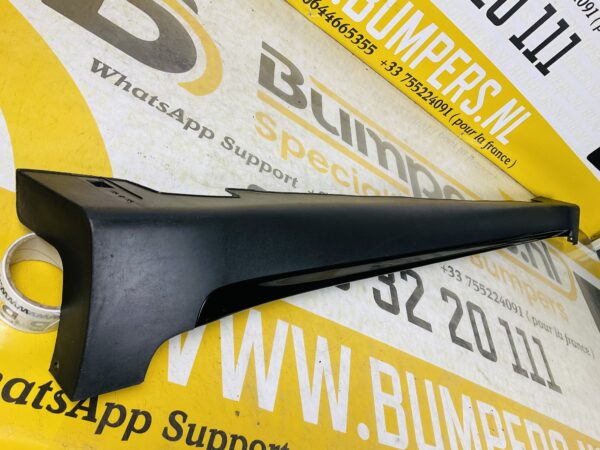 Zijskirt Kia Sportage 4 Black Edition Links 87753-f1110 Dorpel 2-L2-4740F