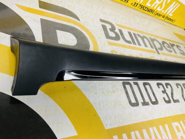 Zijskirt Kia Sportage 4 Black Edition Links 87753-f1110 Dorpel 2-L2-4740F