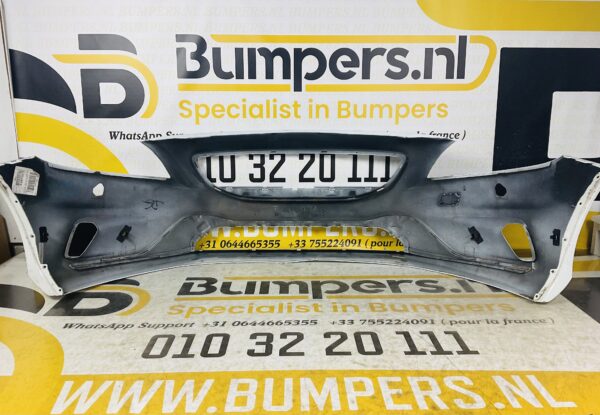 BUMPER Volvo V40 Rdesign R-Design 4xpdc KLS VOORBUMPER 1-E7-4984z