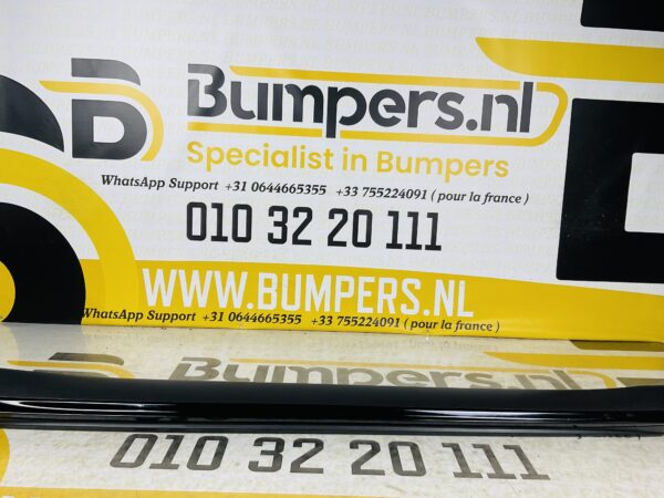 Zijskirt Kia Sportage 4 Black Edition Links 87753-f1110 Dorpel 2-L2-4740F