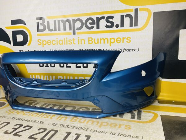 BUMPER Volvo V40 Rdesign R-Design 6xpdc KLS VOORBUMPER 1-E7-4985z