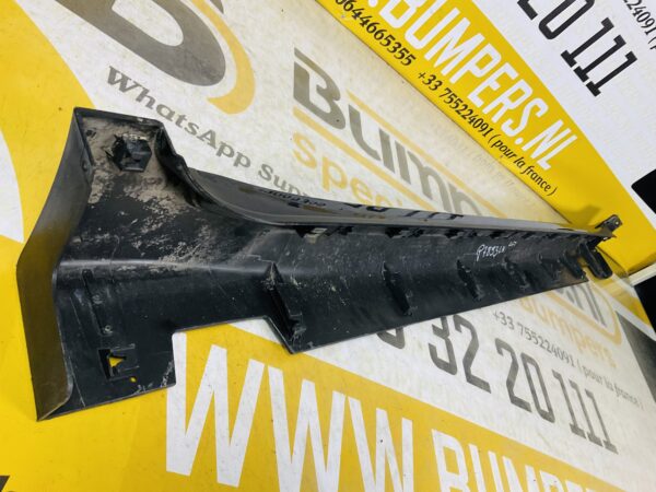 Zijskirt Kia Sportage 4 Black Edition Links 87753-f1110 Dorpel 2-L2-4740F