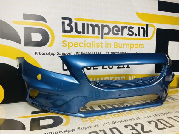 BUMPER Volvo V40 Rdesign R-Design 6xpdc KLS VOORBUMPER 1-E7-4985z