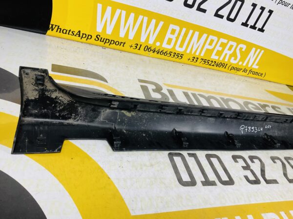 Zijskirt Kia Sportage 4 Black Edition Links 87753-f1110 Dorpel 2-L2-4740F