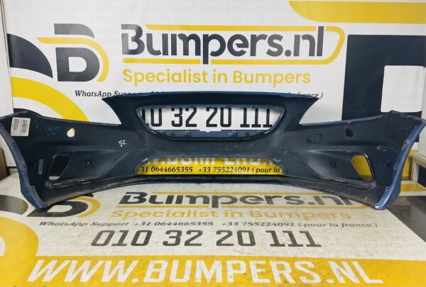 BUMPER Volvo V40 Rdesign R-Design 6xpdc KLS VOORBUMPER 1-E7-4985z