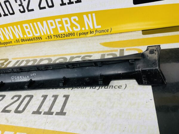 Zijskirt Kia Sportage 4 Black Edition Links 87753-f1110 Dorpel 2-L2-4740F
