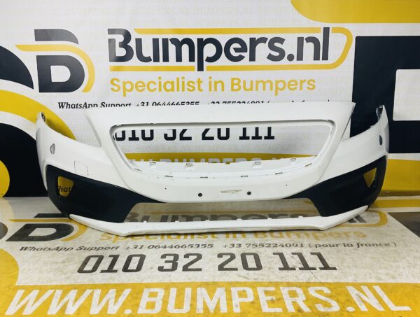 BUMPER Volvo V40 Cross Country KLS VOORBUMPER 1-E1-4987z
