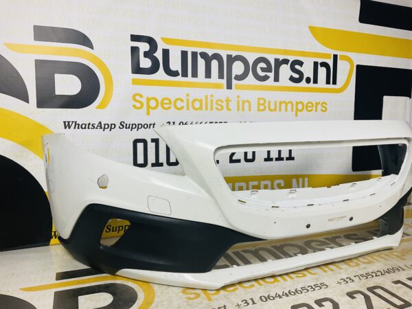 BUMPER Volvo V40 Cross Country KLS VOORBUMPER 1-E1-4987z