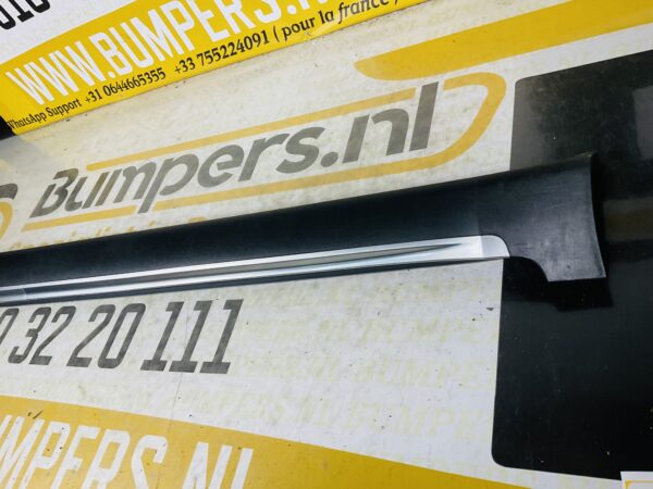 Zijskirt Kia Sportage IV GT Line 15-18  Links 87753-F1010 Dorpel 2-L2-4742F