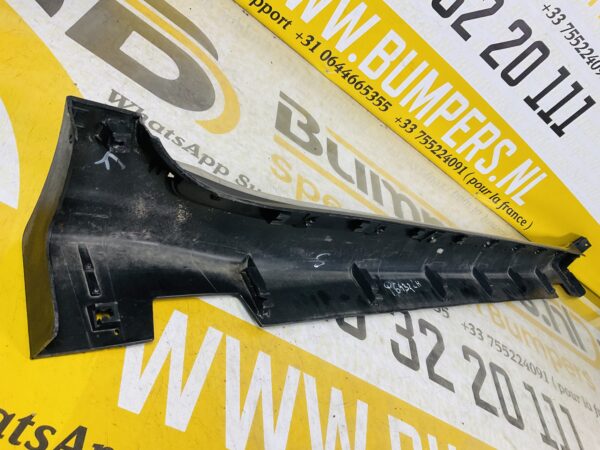 Zijskirt Kia Sportage IV GT Line 15-18  Links 87753-F1010 Dorpel 2-L2-4742F