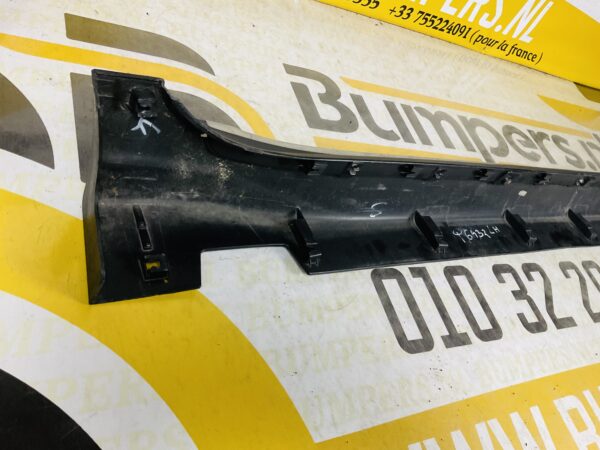 Zijskirt Kia Sportage IV GT Line 15-18  Links 87753-F1010 Dorpel 2-L2-4742F