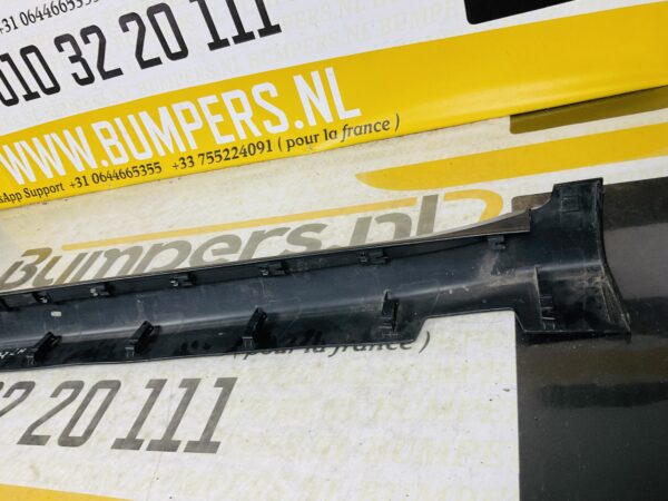 Zijskirt Kia Sportage IV GT Line 15-18  Links 87753-F1010 Dorpel 2-L2-4742F