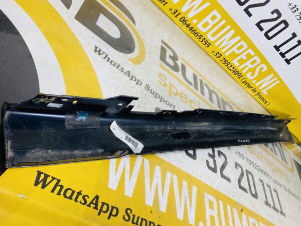 Zijskirt Bmw 3F30 F31 M Pakiet 11-18 Links 51778054241 Dorpel 2-L2-4743F