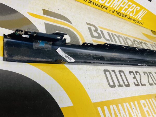 Zijskirt Bmw 3F30 F31 M Pakiet 11-18 Links 51778054241 Dorpel 2-L2-4743F