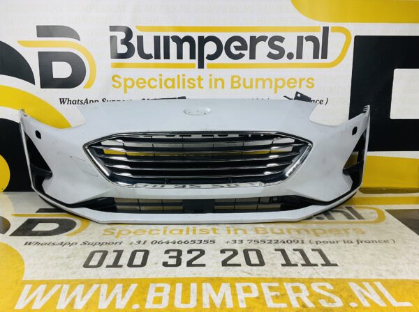BUMPER Ford Focus MK4 2018-2023 VOORBUMPER 1-D9-4993z