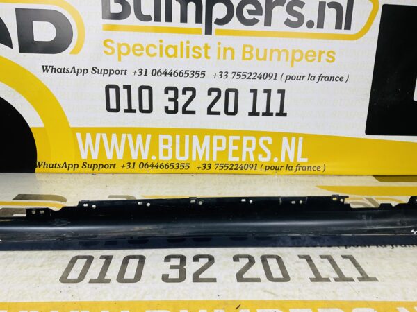 Zijskirt Bmw 3F30 F31 M Pakiet 11-18 Links 51778054241 Dorpel 2-L2-4743F